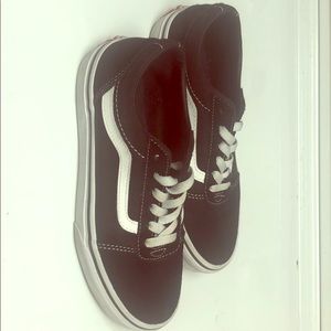 Girls vans